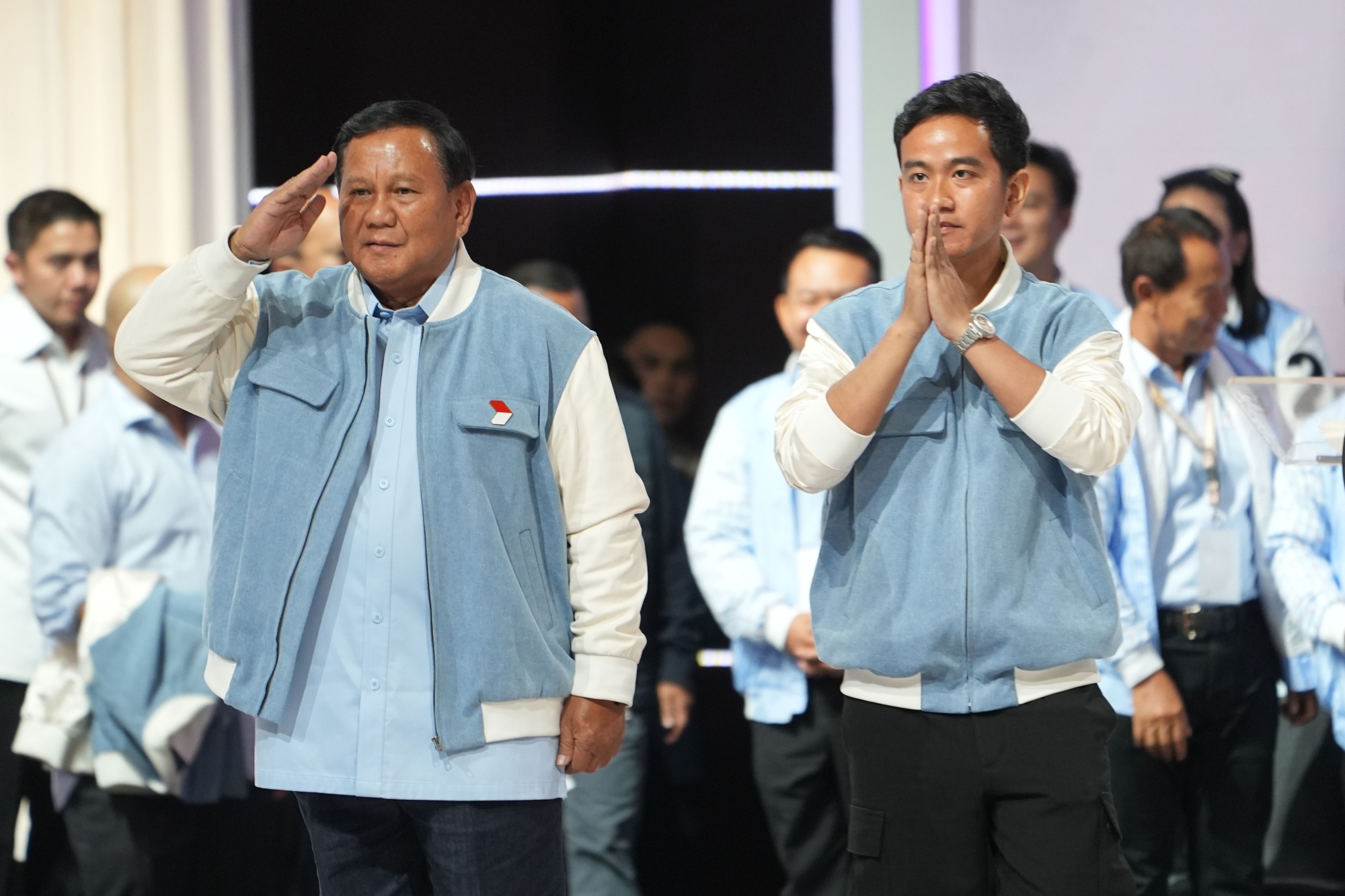 Endonezya’nın yeni başkanı Prabowo Subianto oldu