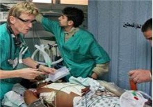 Gazze deki Norveçli doktor: