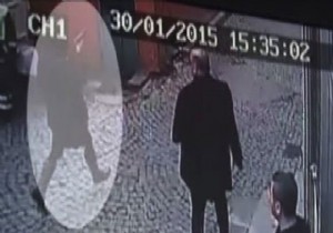 Taksim de polise saldıran kadının kimliği belli oldu!