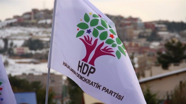 HDP li Başkan tutuklandı!