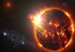 Gökbilimcileri şaşırtan 200 milyon derecelik ‘mega’ patlama!