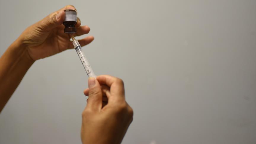 İlk aşıyı Türkiye üretecek