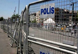 Taksim de polis güvenlik önlemlerini arttırdı!