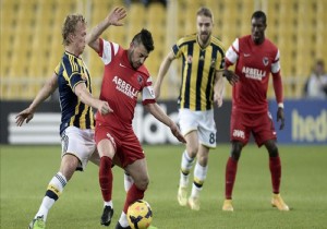 Eskişehirspor - Fenerbahçe Muhtemel İlk 11 ler
