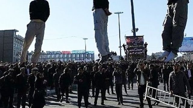 İran da 7 Kürt idam edilecek!