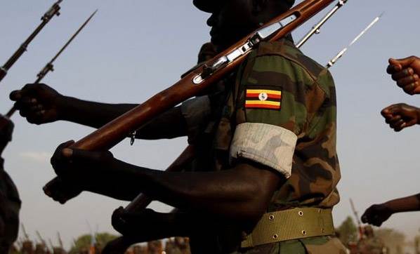 Uganda da bir asker 7 kişiyi öldürdü
