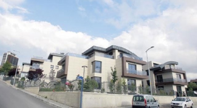İşte Ahmet Davutoğlu nun yeni evi