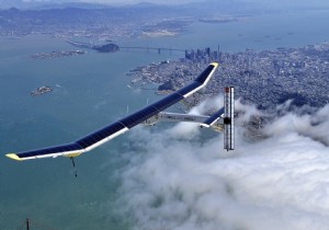  Solar Impulse 2  13. etabını tamamladı!