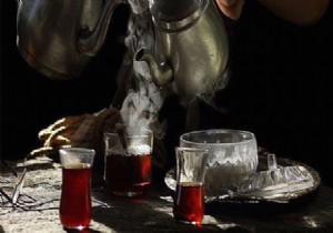 Sütlüoğlu: Türk çayı dünyanın en sağlıklı çayıdır...