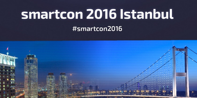 Smartcon2016 İstanbul Zirvesi!