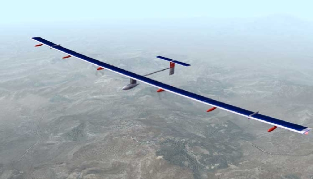 Solar Impulse II için hareket vakti!