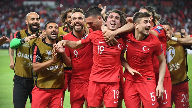 Türkiye - Macaristan milli maçı Sivas ta oynanacak