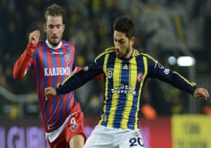 Fenerbahçe Karabükspor ile karşılaşacak