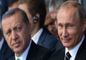 Rusya dan Türkiye açıklaması!