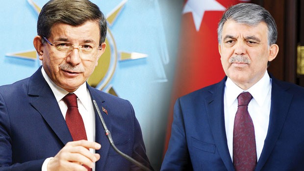 Davutoğlu ve Gül e AKP den sorular!