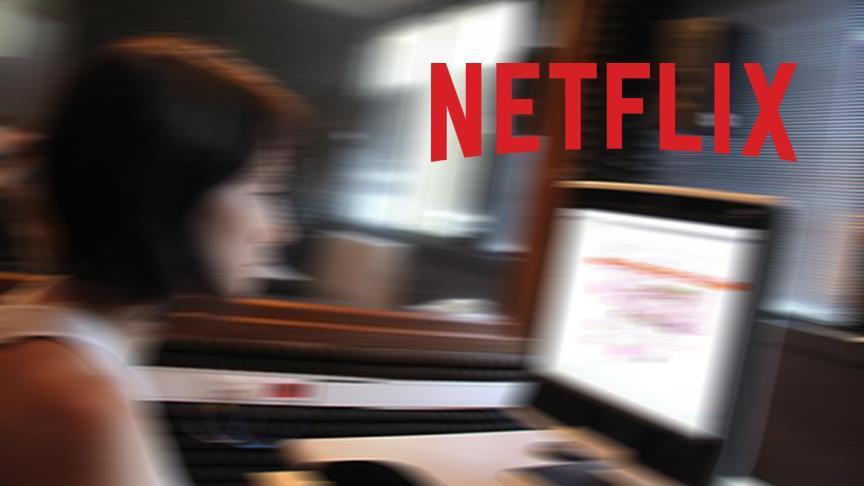 Netflix in geliri arttı