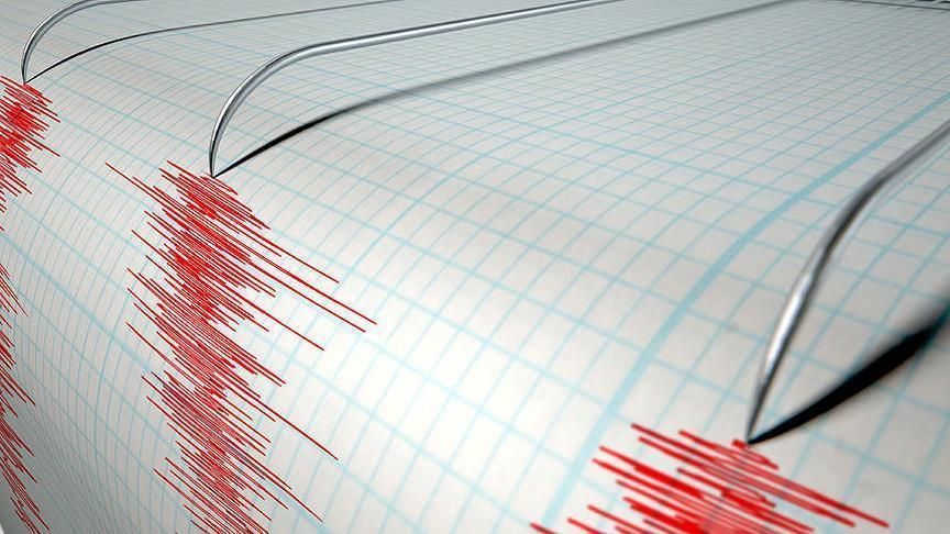 Irak ta 5,3 büyüklüğünde deprem