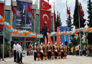 Reyhanlı da  Türkiye-Suriye Dostluk Festivali  yapıldı!