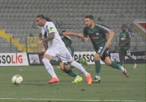 T. Konyaspor, K. Erciyesspor u 1-0 mağlup etti!