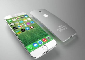 iPhone 7 için  home  tuşu düğme devrimi!