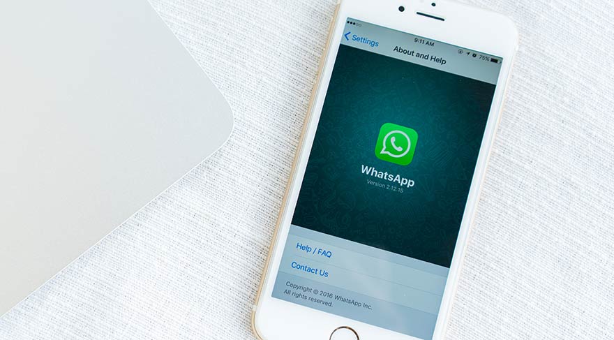 WhatsApp artık daha güvenli
