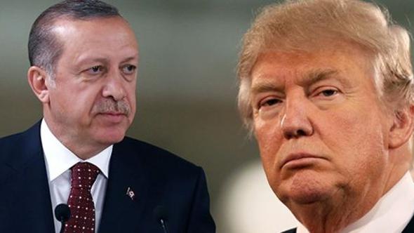 Erdoğan ve Trump bir araya geliyor