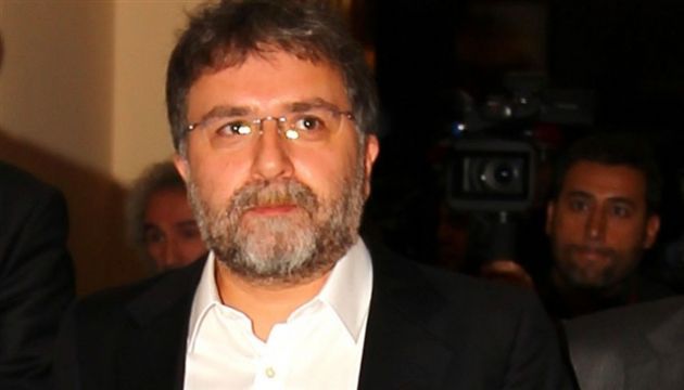 TRT müdürü Şişman dan Ahmet Hakan a şok küfür!