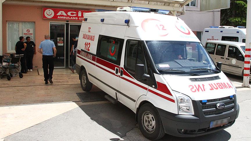 Diyarbakır da terör saldırısı: 3 yaralı