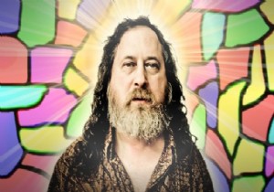 Richard Stallman Sert Konuştu