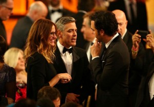 Clooney den Çağrı..!
