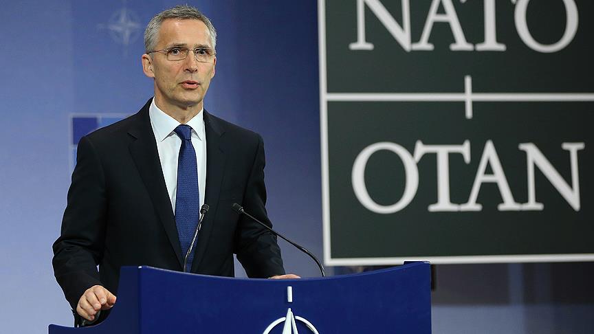 NATO uluslararası koalisyona katılacak