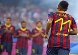 Barcelona, Yeni Transferleri Tanıttı!
