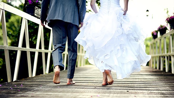İkinci evliliğe düğün yasağı