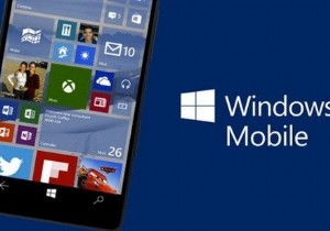 Windows 10 mobile ilgi arttı!