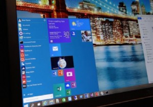 Windows 10 un Yeni İşletim Sisteminin İkonları...