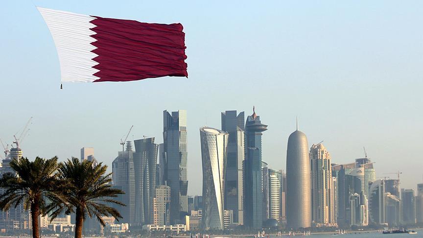 Katar dan Suudi Arabistan tepkisi