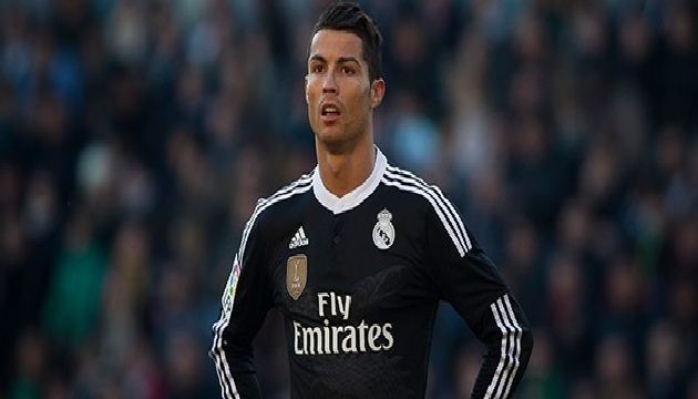 Ronaldo dan Suriyeli çocuklara destek