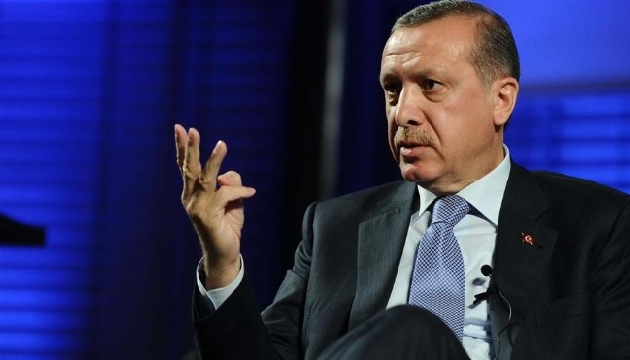 Erdoğan dan ABD ye PYD resti!