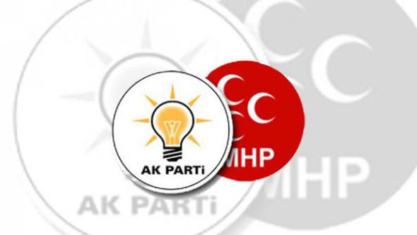 AK Parti yüzde 10 kayıp yaşadı