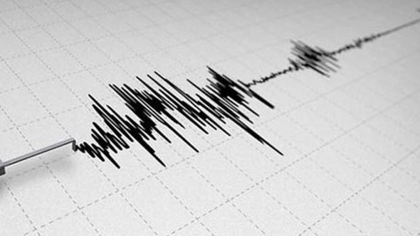 Çanakkale de iki deprem daha