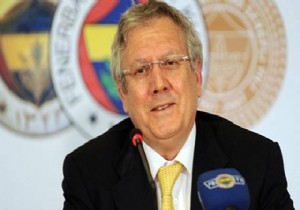 Aziz Yıldırım:  Her şeyi Fenerbahçe için yaptım 