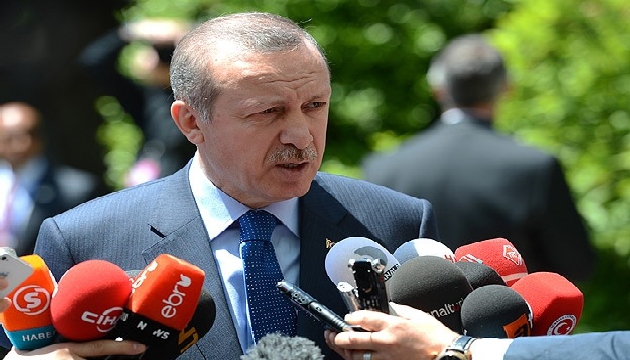 Başbakan Erdoğan kararlı: