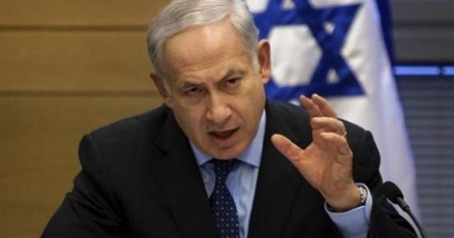 İsrail başbakanına eleştiri!