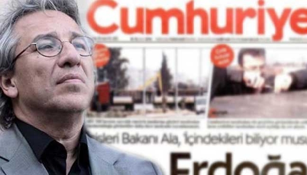 Cumhuriyet Gazetesine Suç Duyurusu!