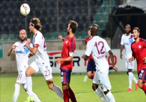 1461 Trabzon: 1 - Altınordu: 0