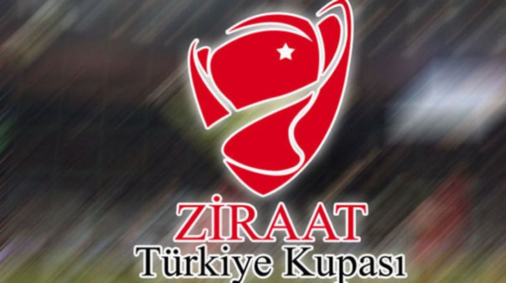 Ziraat Türkiye Kupası başlıyor!