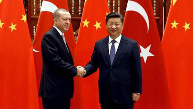 Çin den flaş Türkiye açıklaması!