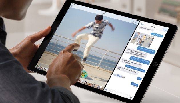 12.9 inçlik dev tableti iPad Pro inceleme videosu!