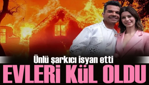 Kenan Doulu'nun yangnda kl olan eviyle ilgili son gelime