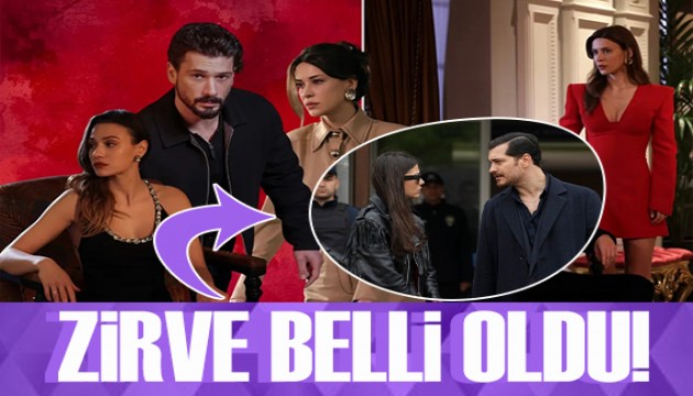 E�ref R�ya m� Yeralt� m�? ��te d�n gecenin reyting birincisi